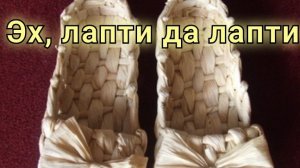 СП"Эх лапти, да лапти "/ отчёт ноябрь