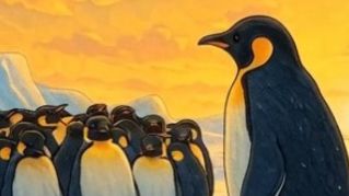 Пингвин Гармонии🐧. Танец добра на льду ✨ - Мультфильм о доброте