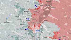 Харьковское направление.