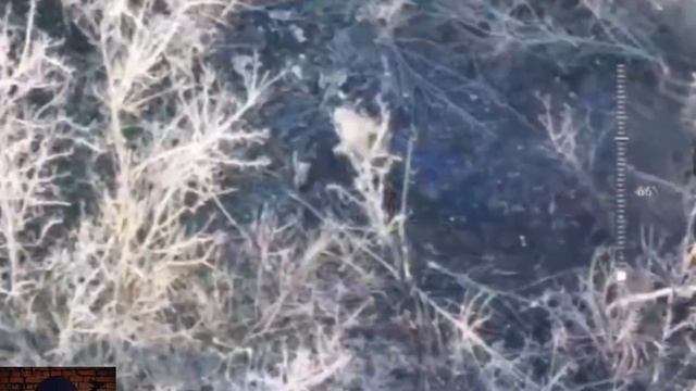 Удары по ВСУ фпв-дронами