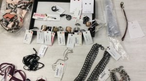 сти180.2. Бижутерия H&M сток