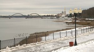 (Рыбинск-40) ВЫХОД НА ЛЁД ЗАПРЕЩЁН