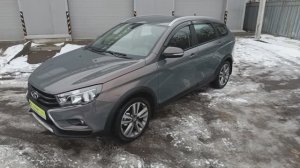 Lada (ВАЗ) Vesta I, 2021 г.в. пробег 52 493 км в Автофирма "Светлана" г.Ярославль