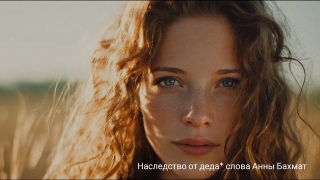 Наследство от деда. Анна Бахмат