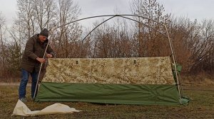 Мобиба.МБ-18/22.Сборка каркаса, без цепочек.