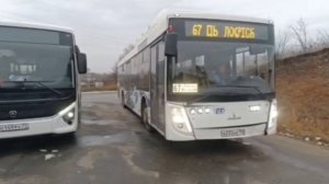 66 автобус в Самаре