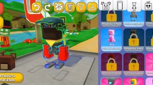 тест обновление super bear adventure