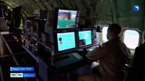 Второй самолет МС-21 с российскими системами начал летные сертификационные испытания