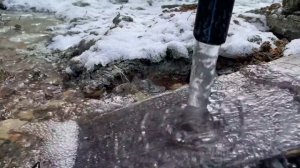 Скважина 72 метра, Усть-Ухта, Соснорский район РКоми