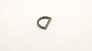 Полукольцо 1/2 2540/25 OL (Цвет: оливковый)