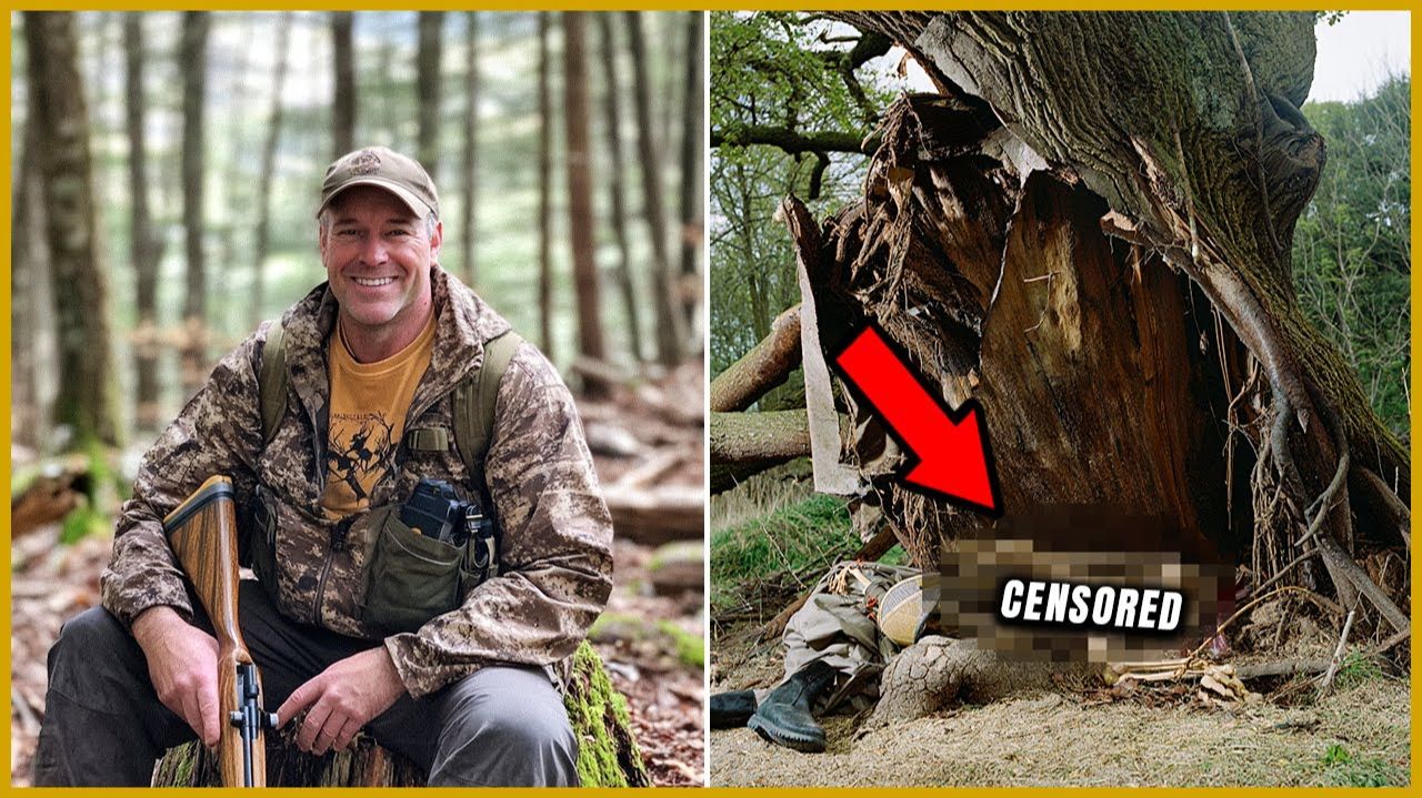 Охотник Пропал в Аппалачах — Через 2 Года Делают УЖАСНОЕ ОТКРЫТИЕ Под Огромным Дубом.. смотреть онлайн