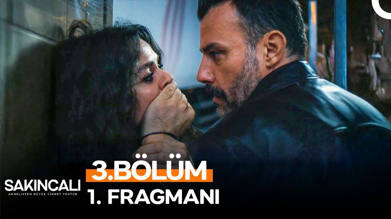 Sakıncalı 3. Bölüm 1. Fragmanı | "Hepinize Dünyayı Dar Ederim!" @NOW