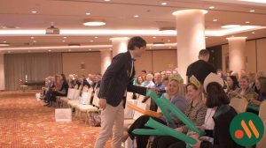 Челлендж для топ менеджеров вкусно и точка. Ведущий - Константин Береговой.