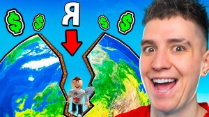 ВЫКОПАЛ 1 000 000 БЛОКОВ! КУПИЛ ЛУЧШИЕ КИРКИ В РОБЛОКС!