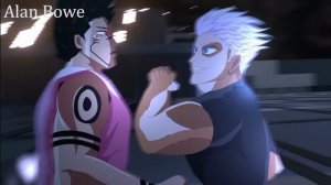 Сукуна против годжо оригинальный бой