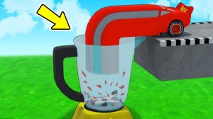 Машинки летают и прыгают! Развивающие мультики Машины помощники. Мультфильмы про машинки