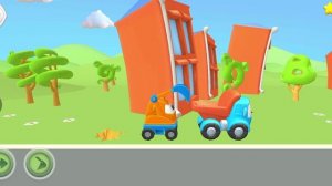 Грузовик Лёва