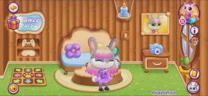 Котик Бубу и МиМи Мультфильм Игра малышей