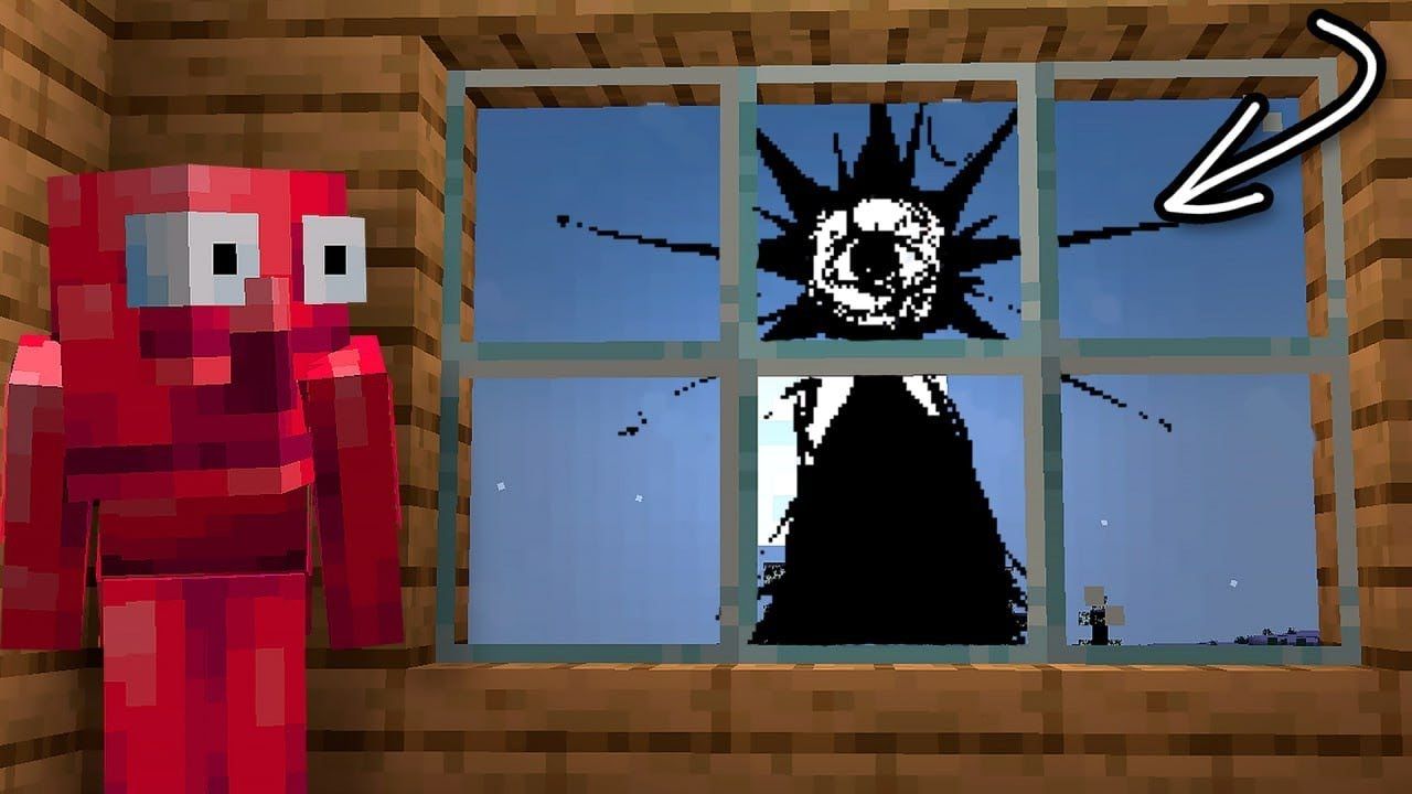 Я Скачал Хоррор Моды с ВИРУСАМИ