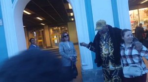 Танцор Майл Запел🤭🤭🤭