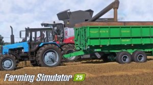 FS25 КАРТА ЖУРАВЛЁВО ДЕНЬ 7 Ч2