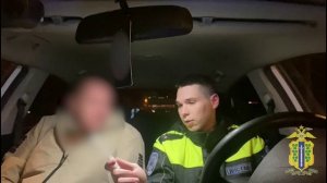 В Липецке полицейские возбудили уголовное дело в отношении нетрезвого угонщика автомобиля