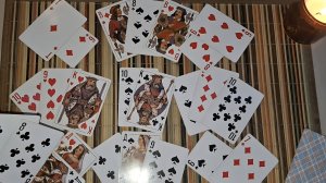 что у него♣️ с ♦️друго?