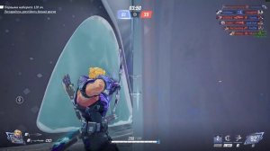 🏹 36 ИГРОКОВ НА ОДНОЙ КАРТЕ! 🔥 "БОЛЬШОЙ САД" В ДЕЛЕ | Marvel Rivals 🎬