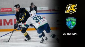 ДИЗЕЛЬ - ЮГРА. ОБЗОР МАТЧА