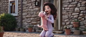 "Волшебная петля". Мультфильм, анимация.