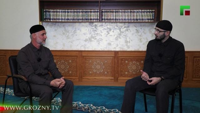 Масалш. Тахир Дуишвили. Кадий Ахметовского района Грузии. Эфир от 20.11.2025