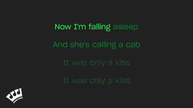 The Killers - Mr. Brightside (Karaoke Version) смотреть онлайн