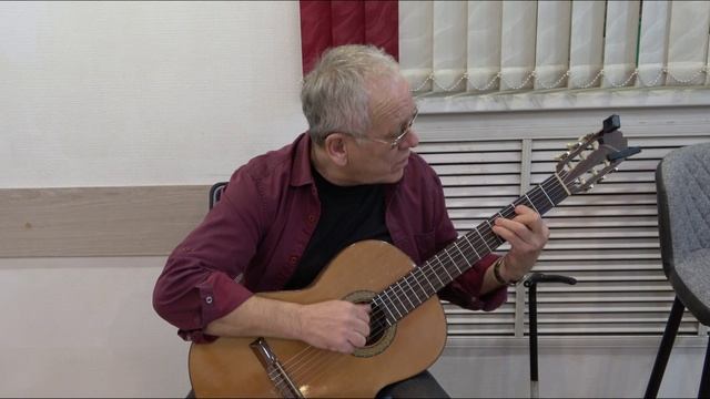 05 Старый вальс вдоль "новой" дороги - Юрий Бяков