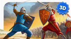 Играю в Войны рыцарей