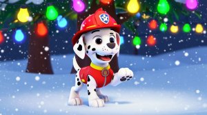 ❄️🐶 Зимняя Песенка Про Щенячий Патруль