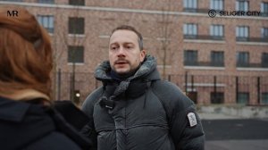 ЖК «Селигер Сити» | Ноябрь 2025 | Динамика строительства | MR Group