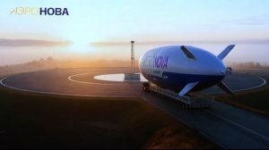 Дирижабли нового поколения: от концепции к прототипу