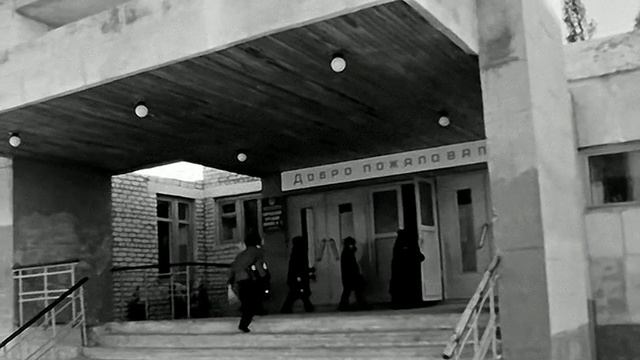 1975 год. Поселок Боровский. Школа № 2