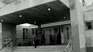 1975 год. Поселок Боровский. Школа № 2