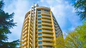 ВСЕГО 160 МЕТРОВ ДО МОРЯ