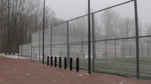 В Смоленске продолжается комплексное благоустройство Реадовского парка