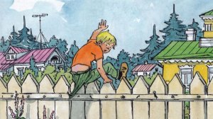 Заплатка - Рассказ Николай Носова