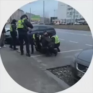 🇺🇦⚡Работа людоловов на просторах "свободной" Украины.