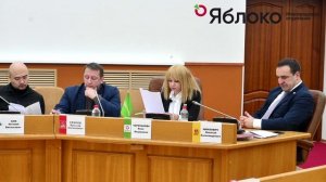 АННА ЧЕРЕПАНОВА ПОТРЕБОВАЛА ОТСТАВКИ МЭРА РОЗБАУМА