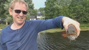 На рыбалку на озеро Симка в Канаде !