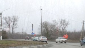 7 ноября  автопробег 2023 года