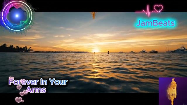 Всё, выходим из спячки! 🐻❄️ JamBeats 🎵 «Forever In Your Arms» 🎵 «Crave Today» смотреть онлайн