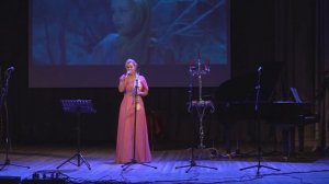 12_Татьяна Сергеева_Ария Снегурочки из оперы "Снегурочка"