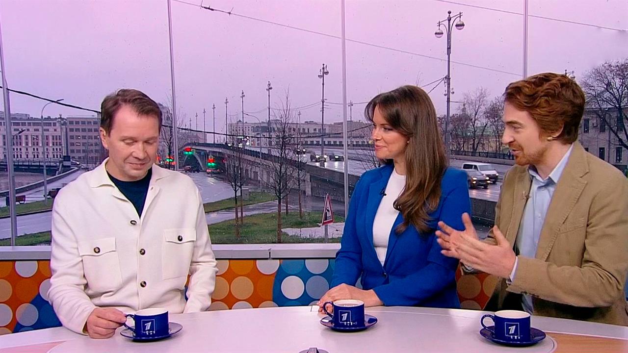 "Обычно про него забываю" - Евгений Миронов о том, как отмечает день рождения