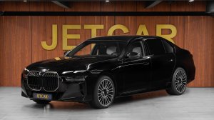 JETCAR - BMW 740d